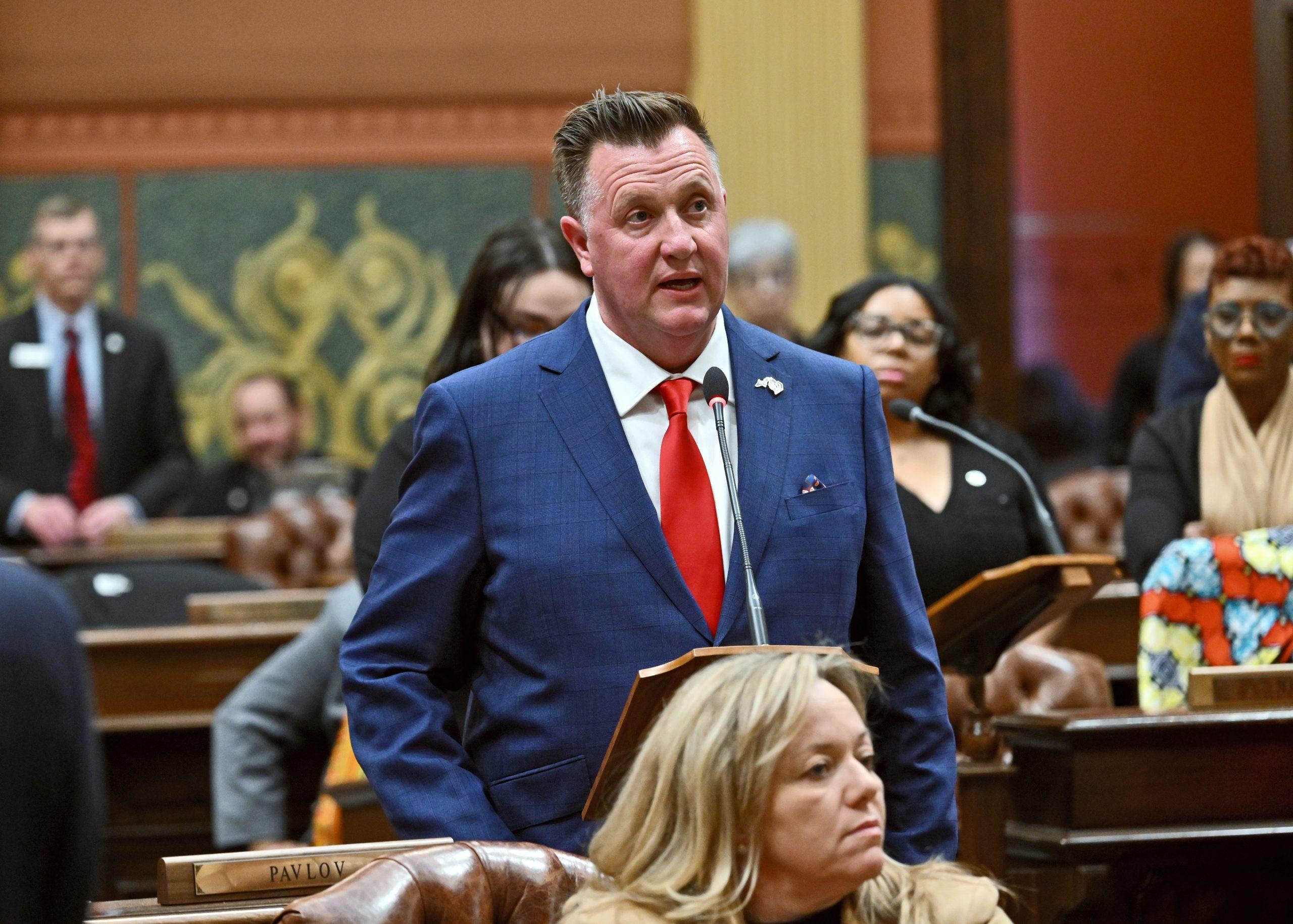 Michigan House Republicans